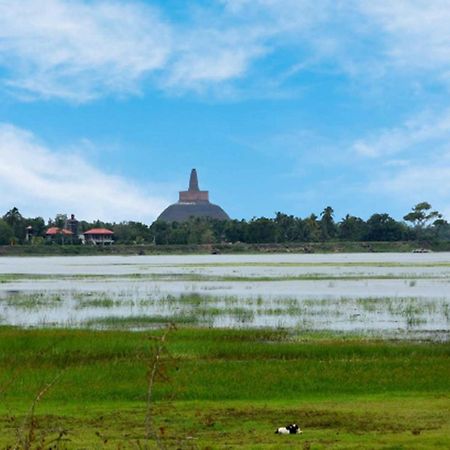 Dula Lake Resort Anuradhapura Eksteriør bilde