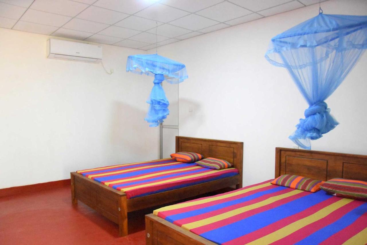 Dula Lake Resort Anuradhapura Eksteriør bilde