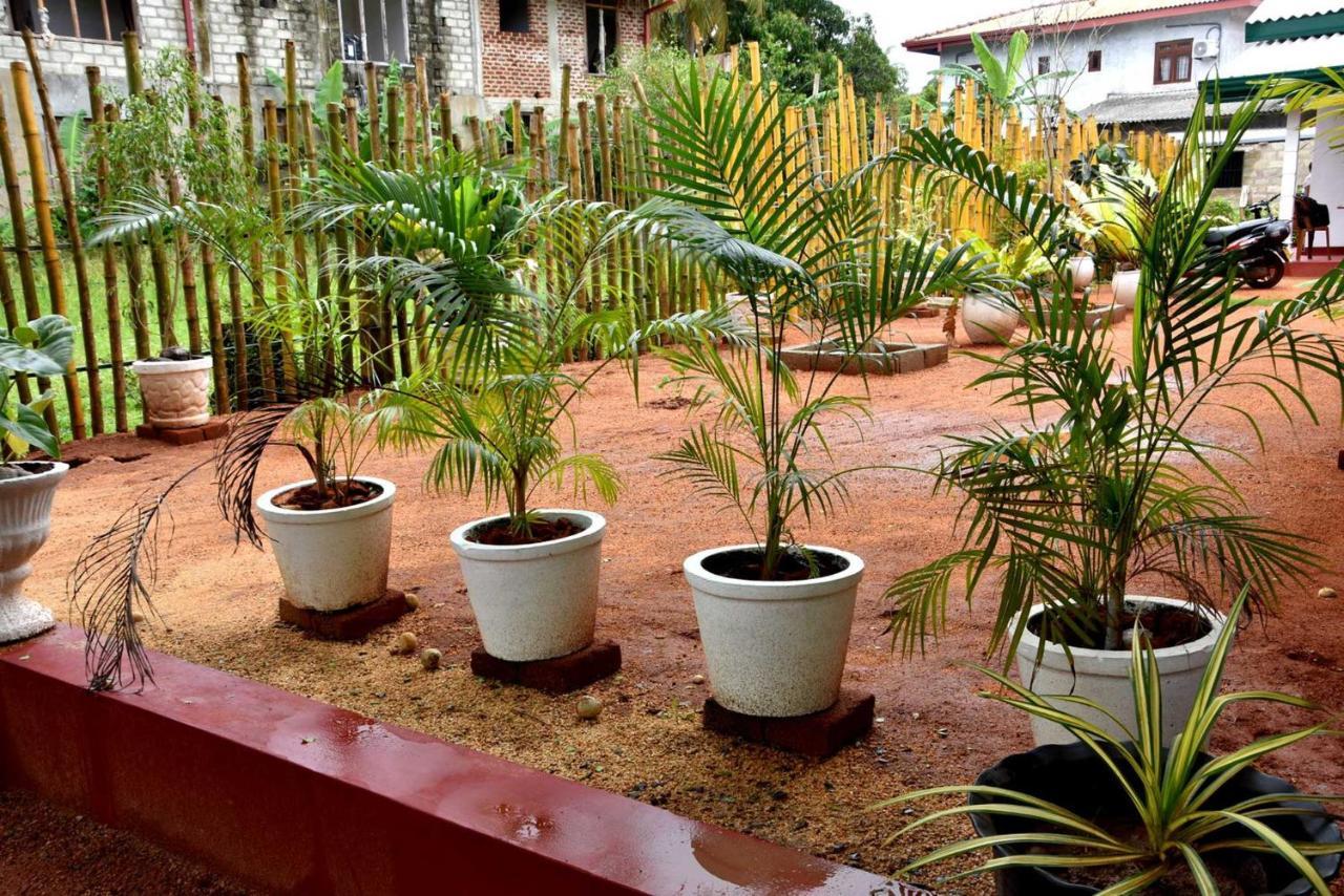 Dula Lake Resort Anuradhapura Eksteriør bilde